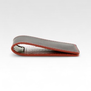 Double Card Holder | Printing Blanket & Fire-Hose from Elvis & Kresse