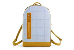 Voyager Leather Backpack from Elvis & Kresse