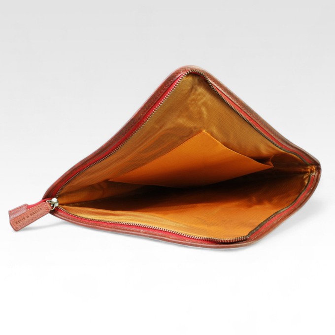Folio & Laptop Case | Printing Blanket & Fire-hose from Elvis & Kresse