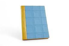 Leather Notebook - A5 via Elvis & Kresse