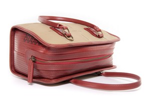 Small Post Bag - Leather Handbag from Elvis & Kresse