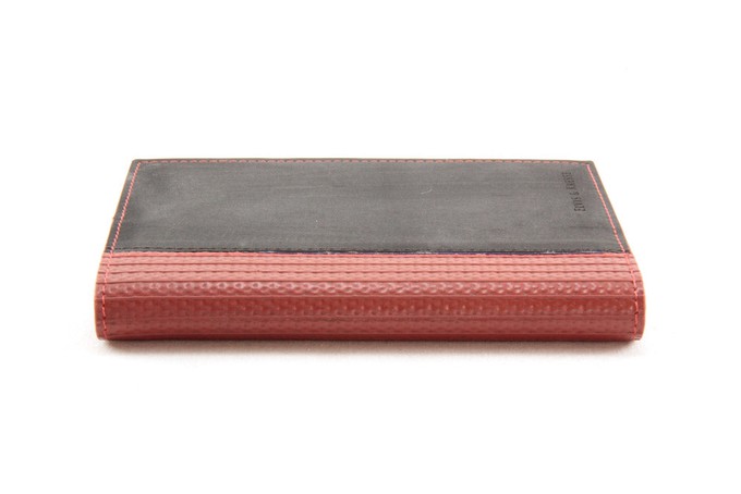 A6 Notebook | Printing Blanket & Fire-hose from Elvis & Kresse