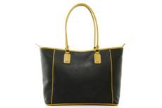 Classic Tote | Printing Blanket & Fire-hose via Elvis & Kresse