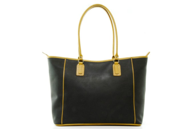Classic Tote | Printing Blanket & Fire-hose from Elvis & Kresse