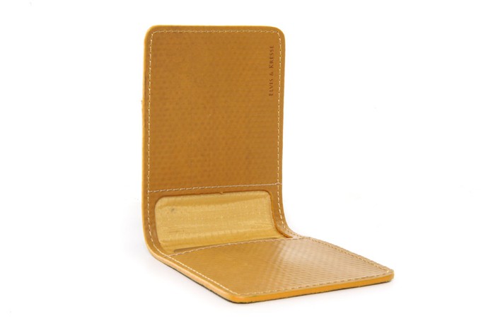 Double Card Holder | Printing Blanket & Fire-Hose from Elvis & Kresse