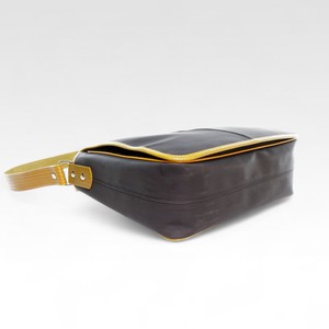 Messenger Bag | Printing Blanket & Fire-hose from Elvis & Kresse