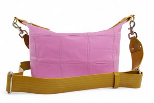 Boho Bag | Leather & Fire-hose from Elvis & Kresse