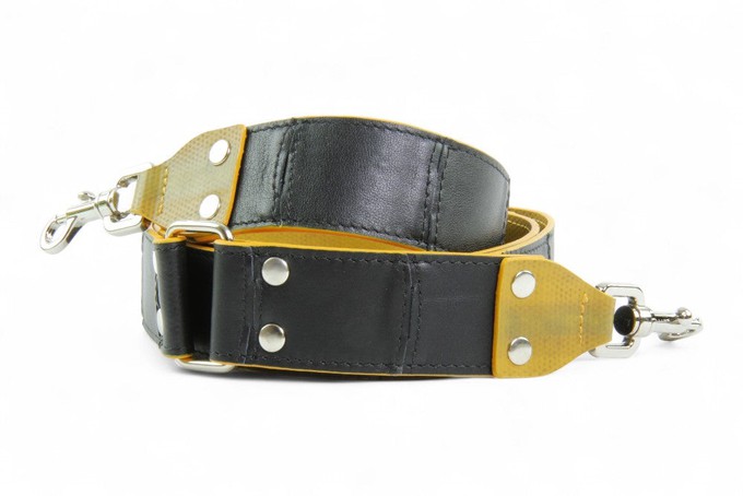 Shoulder Strap | Leather from Elvis & Kresse