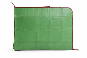 Leather Folio Laptop Case from Elvis & Kresse