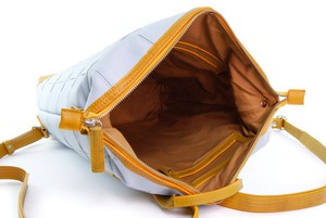 Large Leather Backpack from Elvis & Kresse
