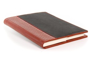 A5 Notebook | Printing Blanket & Fire-hose from Elvis & Kresse