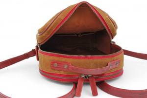 Voyager Leather Backpack from Elvis & Kresse