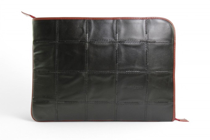 Leather Folio Laptop Case from Elvis & Kresse