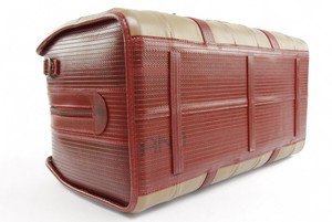Leather Travel Bag from Elvis & Kresse