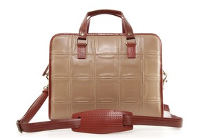 Fire & Hide Compact Briefcase from Elvis & Kresse