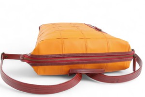 Large Backpack | Leather & Fire-hose from Elvis & Kresse