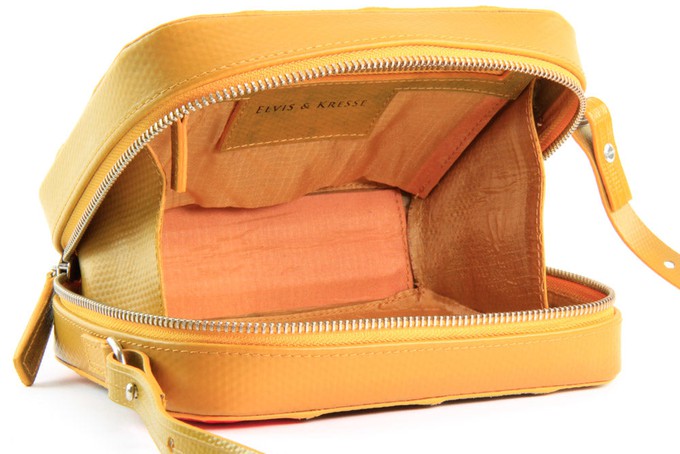 Disco Bag - Leather Crossbody Bag from Elvis & Kresse