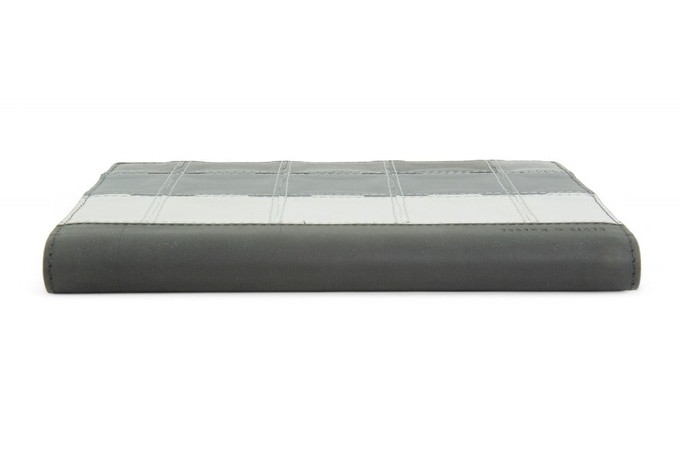 A5 Notebook | Leather & Fire-hose from Elvis & Kresse