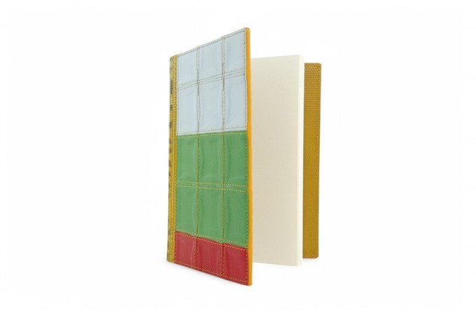 Leather Notebook - A5 from Elvis & Kresse