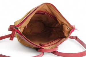 Large Backpack | Leather & Fire-hose from Elvis & Kresse