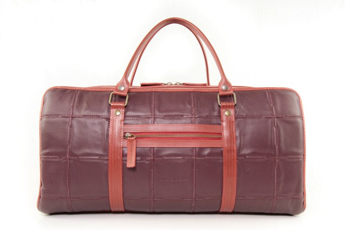 Fire & Hide Travel Bag from Elvis & Kresse