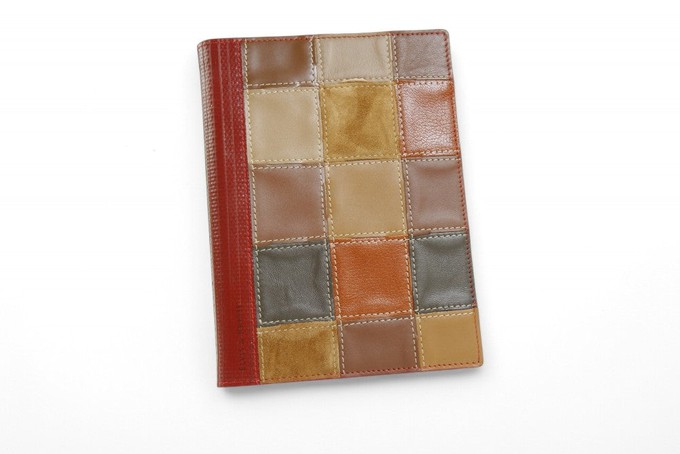 Leather Notebook - A5 from Elvis & Kresse