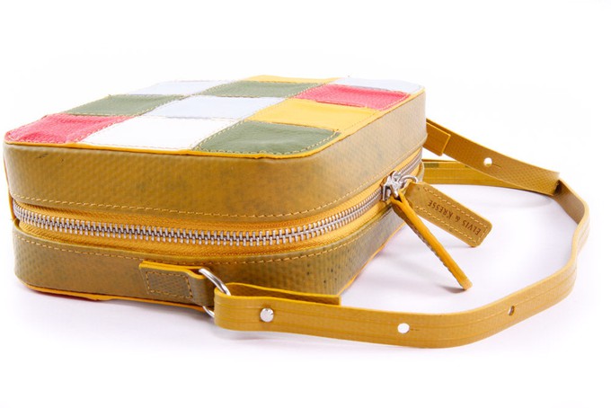Disco Bag - Leather Crossbody Bag from Elvis & Kresse