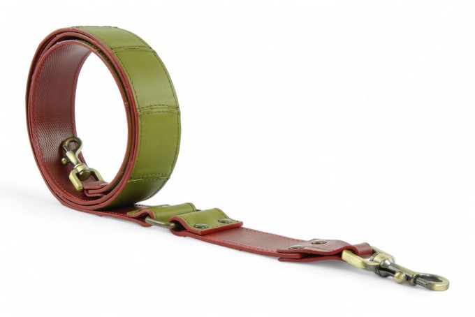 Shoulder Strap | Leather from Elvis & Kresse