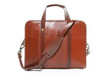 Compact Briefcase via Elvis & Kresse