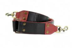Shoulder Strap | Leather via Elvis & Kresse