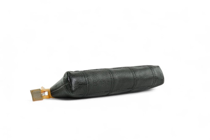 Pencil Case | Leather & Fire-hose from Elvis & Kresse
