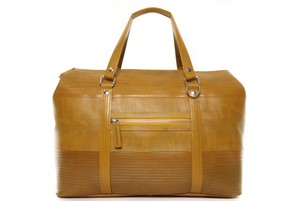 Fire-hose Gladstone Bag from Elvis & Kresse