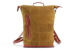 Large Leather Backpack from Elvis & Kresse