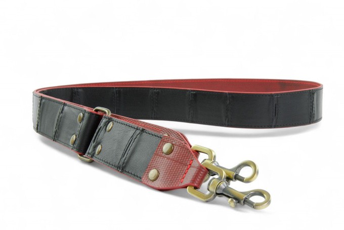 Shoulder Strap | Leather from Elvis & Kresse