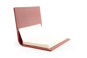 A6 Notebook | Printing Blanket & Fire-hose from Elvis & Kresse