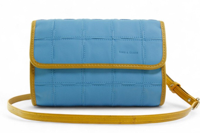 Leather Crossbody Bag from Elvis & Kresse