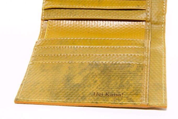Faversham Wallet - Leather from Elvis & Kresse