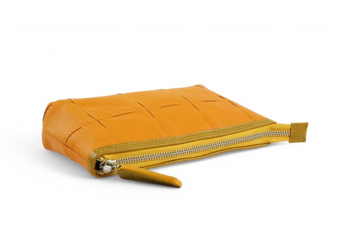 Toiletry / cosmetics pouch from Elvis & Kresse