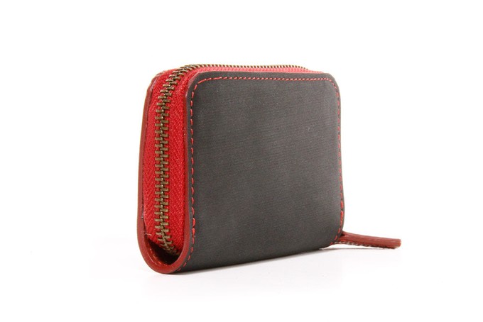 Pocket / Bag Organiser | Printing Blanket & Fire-hose from Elvis & Kresse