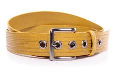 Big Yellow Belt from Elvis & Kresse