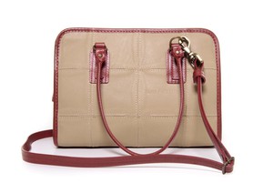 Small Post Bag - Leather Handbag from Elvis & Kresse