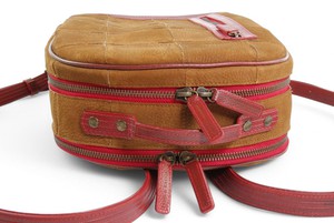 Voyager Leather Backpack from Elvis & Kresse