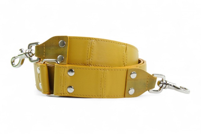 Shoulder Strap | Leather from Elvis & Kresse