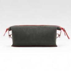 Medium Washbag | Printing Blanket & Fire-hose via Elvis & Kresse