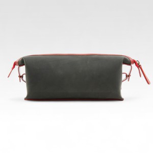 Medium Washbag | Printing Blanket & Fire-hose from Elvis & Kresse