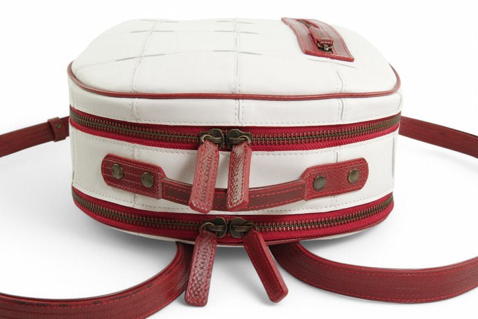 Voyager Leather Backpack from Elvis & Kresse