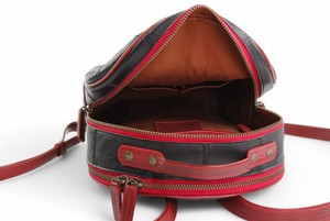 Voyager Leather Backpack from Elvis & Kresse