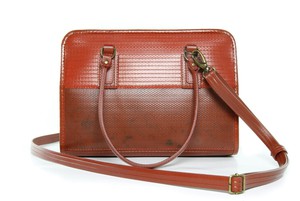 Small Post Bag | Fire-hose from Elvis & Kresse