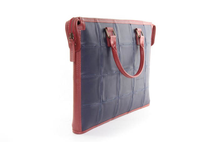 Leather Laptop Bag from Elvis & Kresse