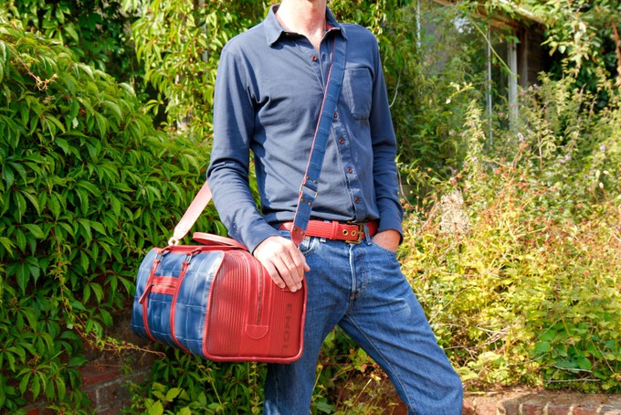 Shoulder Strap | Leather from Elvis & Kresse